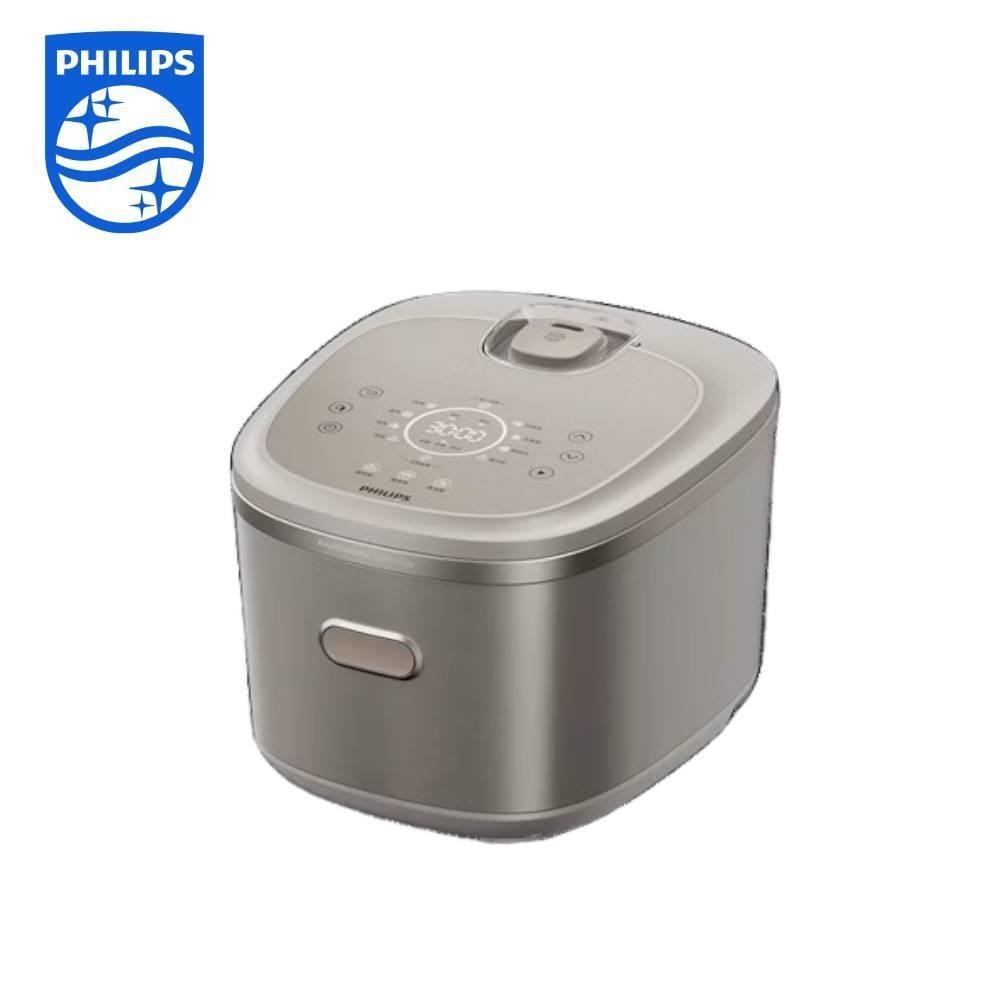 PHILIPS 飛利浦 無塗層IH智慧電子鍋(HD5225/60)