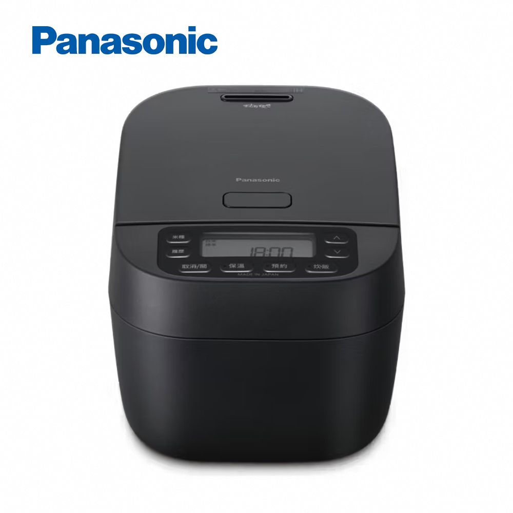 Panasonic 國際牌 6人份可變壓力IH電子鍋 SR-N310D