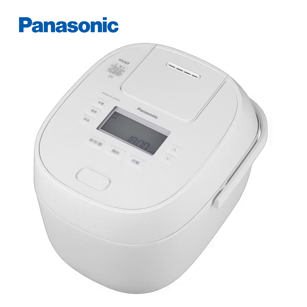 Panasonic 國際牌 日製10人份可變壓力IH電子鍋 SR-S18ND