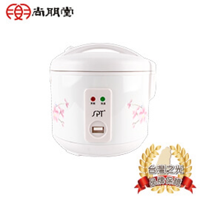尚朋堂 6人份電子鍋SC-1516FW【福利品】