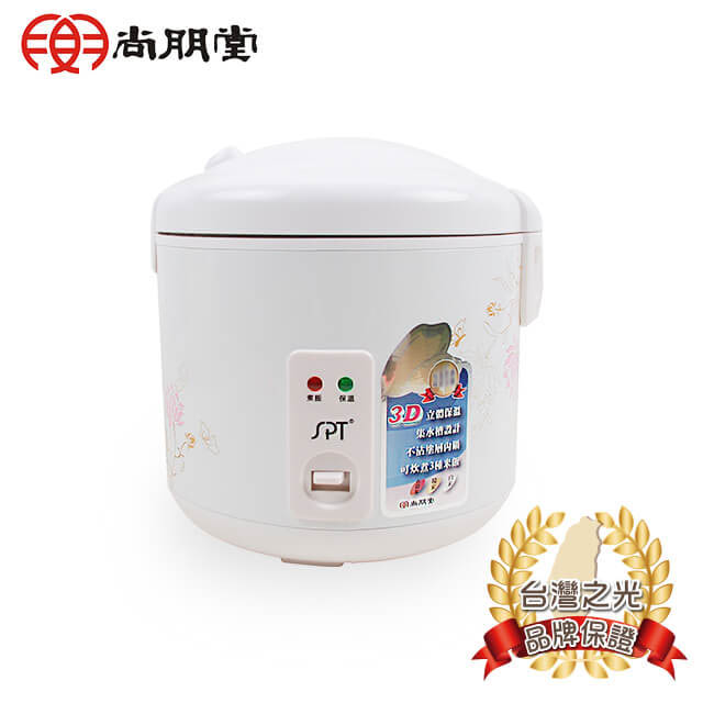 尚朋堂 10人養生厚釜電子鍋SC-NX186(福利品)