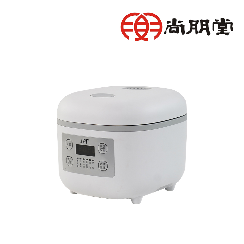 微電腦4人份電子鍋 SC-LBF05