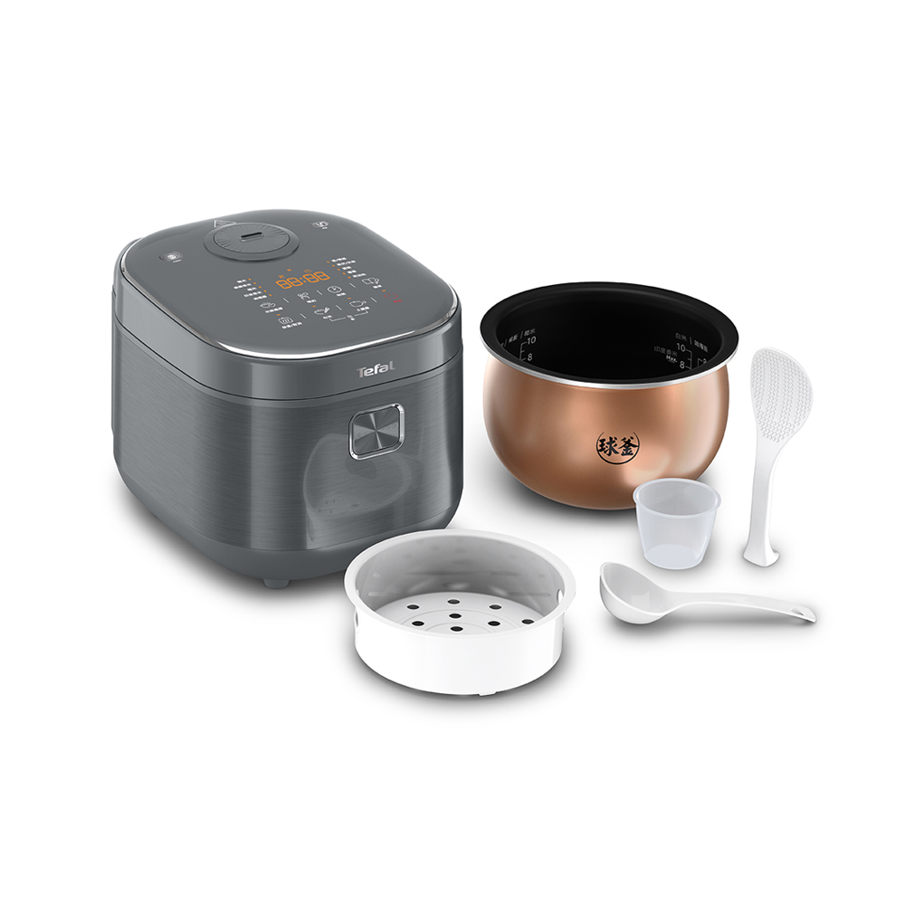 ZOJIRUSHI 象印NW-VH18 黑丸厚釜IH電子鍋(10人份) - PChome 24h購物