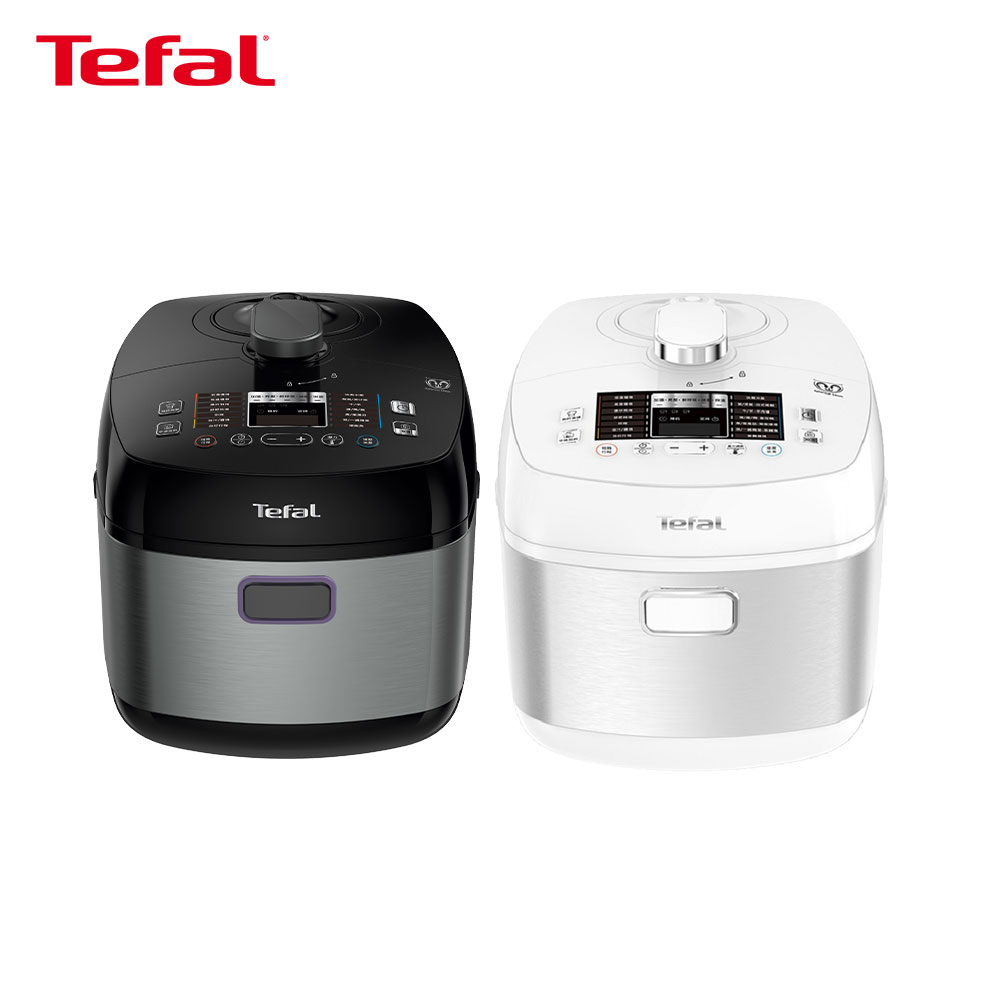 Tefal 特福 鮮呼吸智能萬用鍋-星辰銀CY625870/極地白CY625170 (兩色可選)