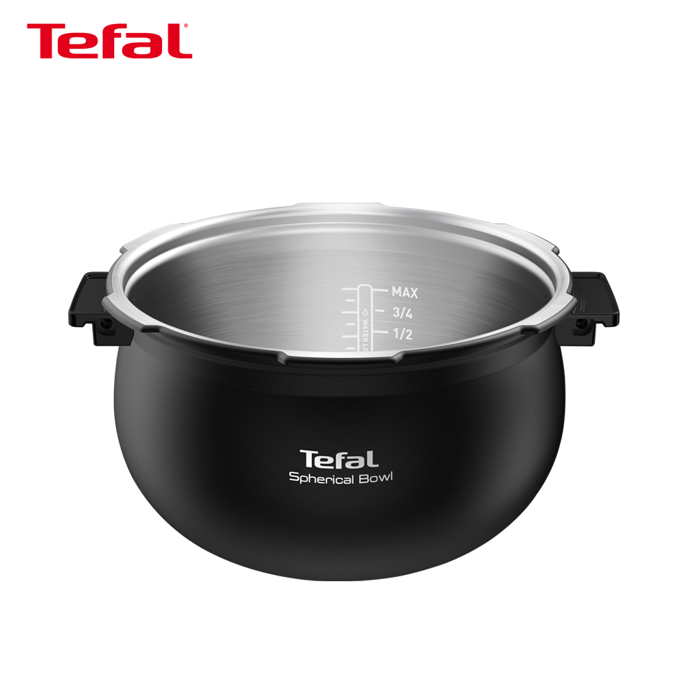 Tefal 特福 XA623D65 鮮呼吸智能萬用鍋-不鏽鋼球釜內鍋