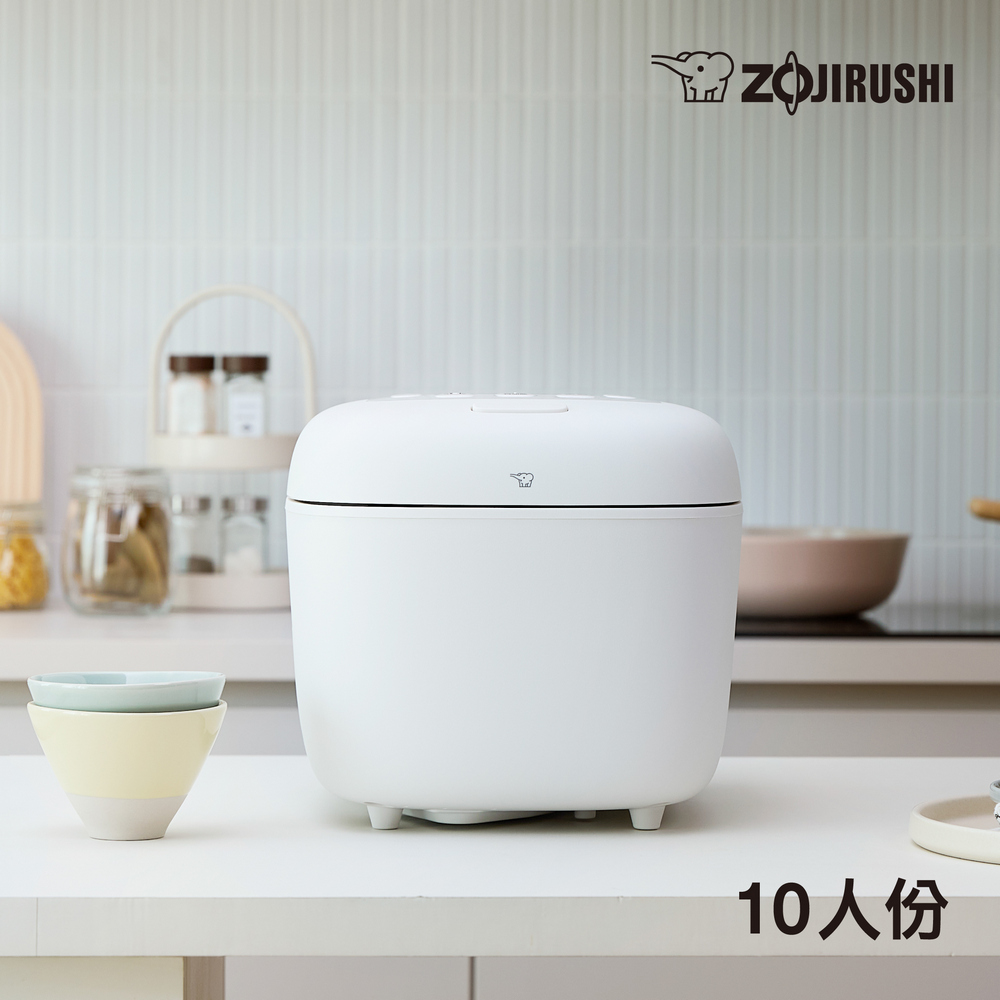 ZOJIRUSHI 象印 *10人份*微電腦電子鍋(NL-EAF18E)