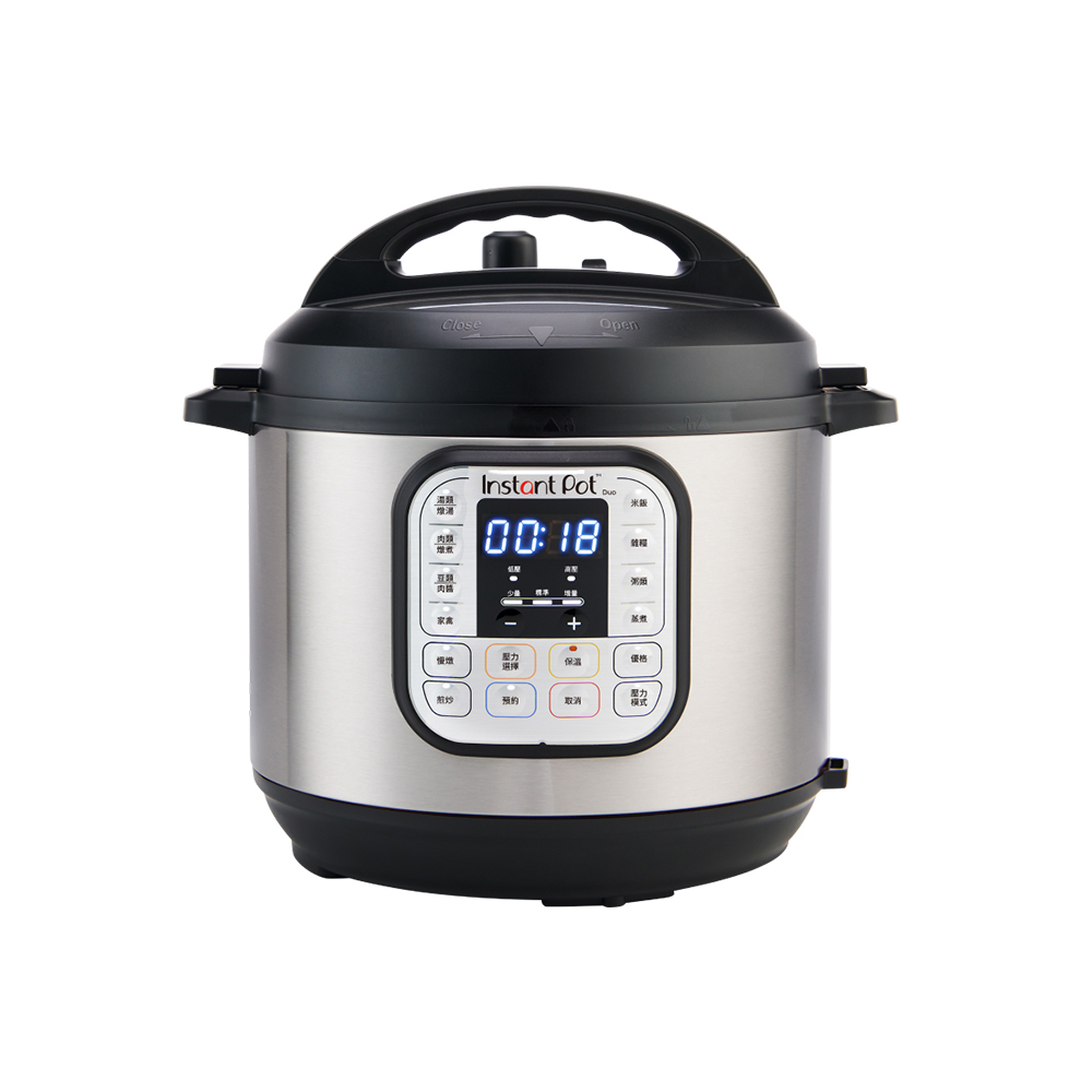 Instant Pot 電子壓力鍋(Duo SV 60原廠公司貨) - PChome 24h購物