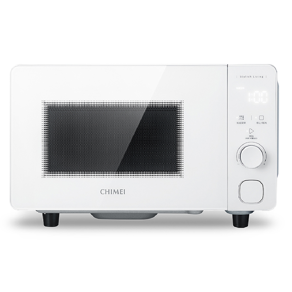 CHIMEI 奇美 20L智能微觸控平台式微波爐 MV-20C0FM