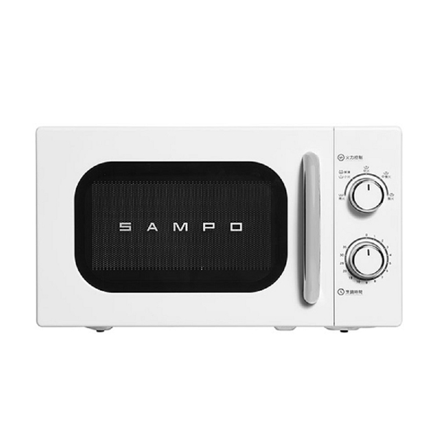 SAMPO 聲寶 20L機械式微波爐 RE-J020TR