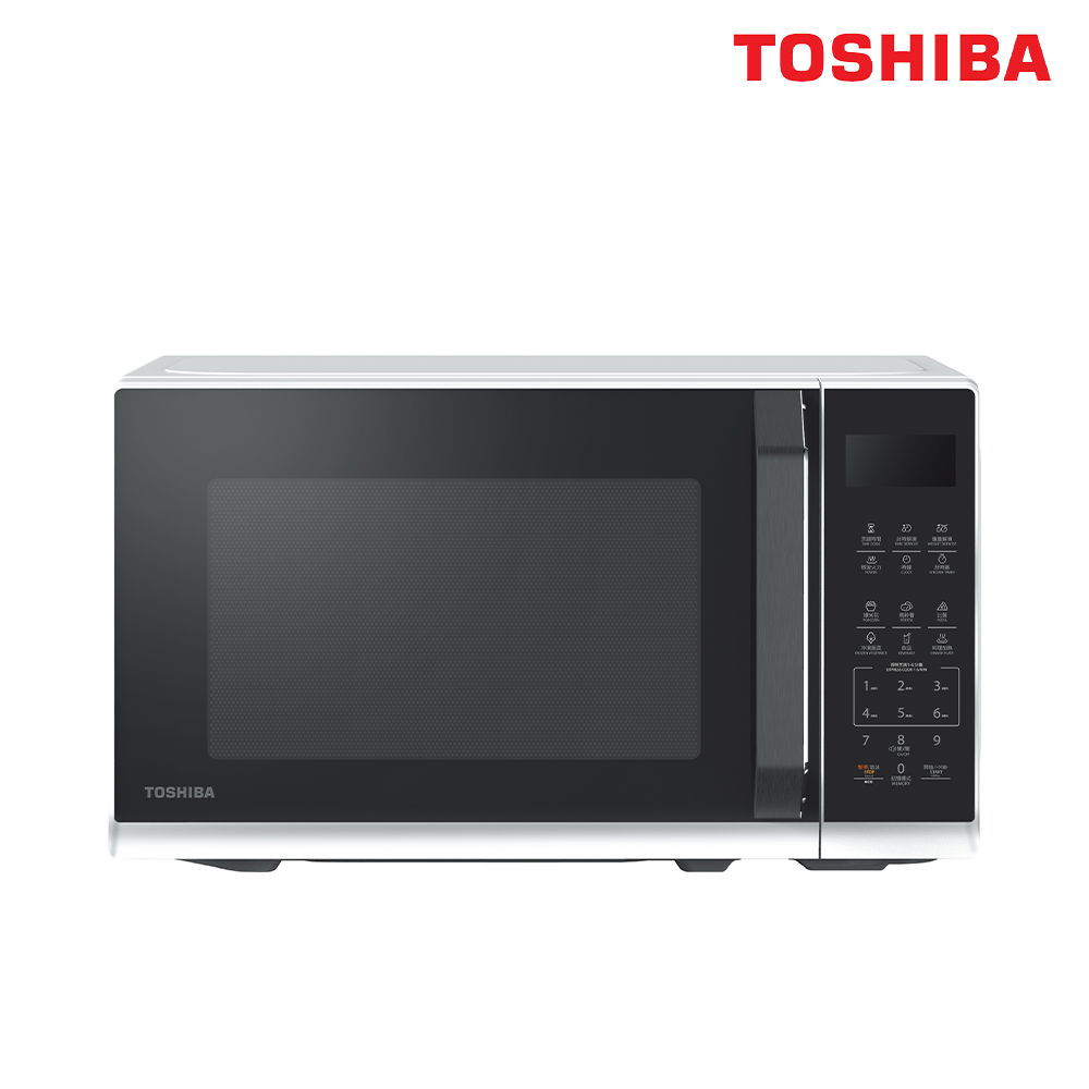 TOSHIBA 東芝 20L微電腦微波爐 MW3-EM20P(WH)