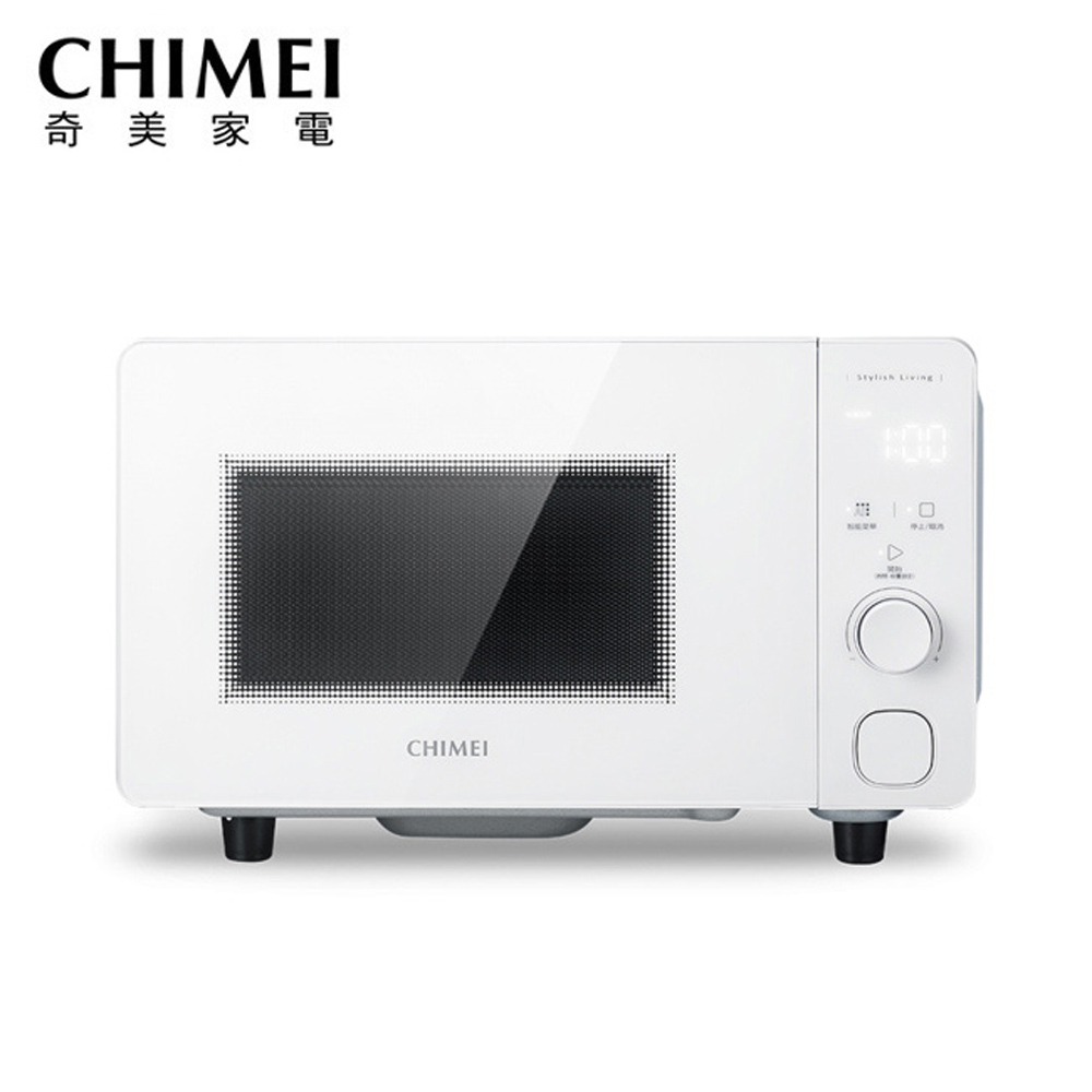 CHIMEI 奇美 20L智能微觸控平台式微波爐 MV-20C0FM