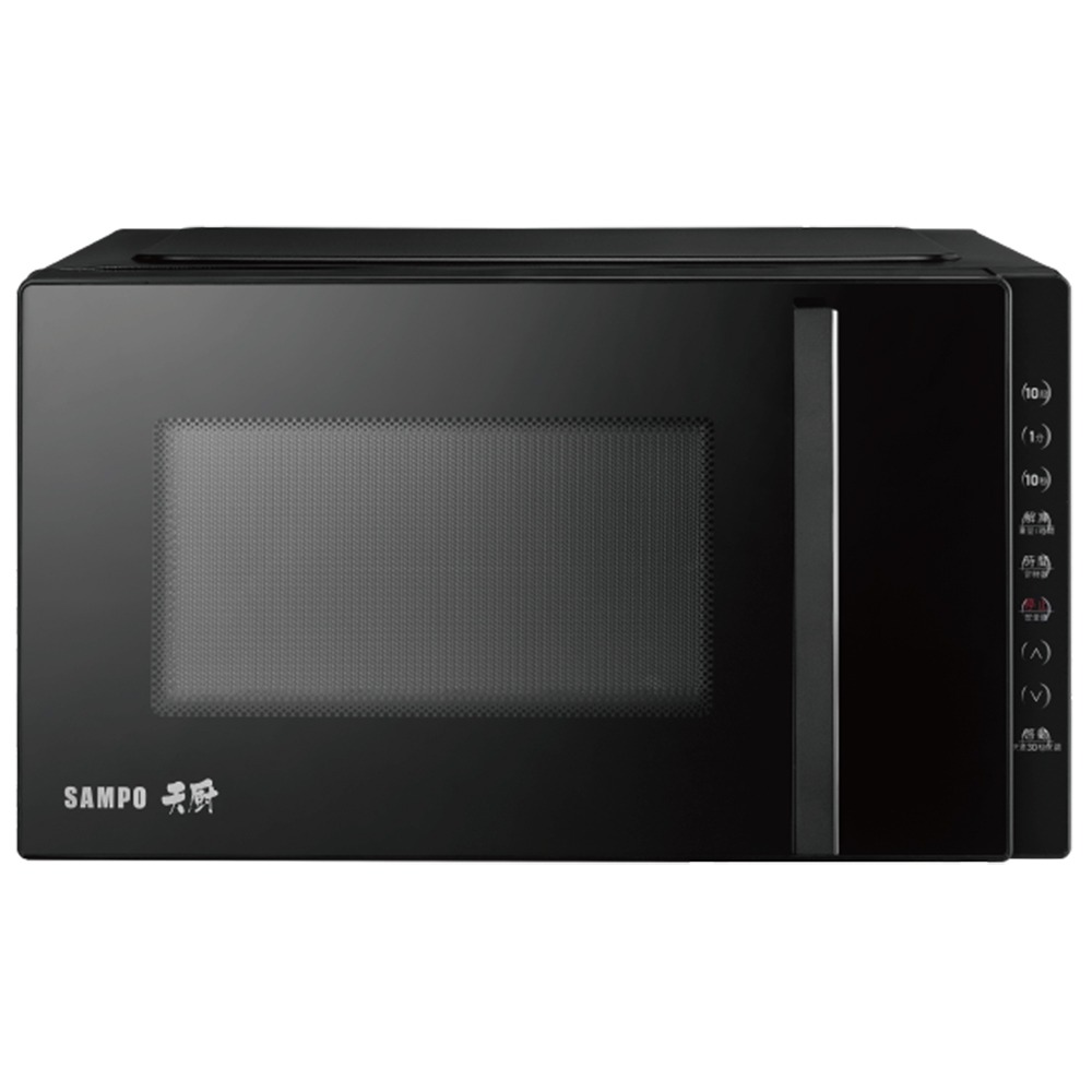 SAMPO 聲寶 天廚25L微電腦微波爐 RE-J253TM（其他規格）