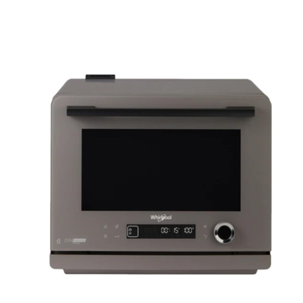 Whirlpool 惠而浦 32L MWP329TST 大地棕 變頻氣炸蒸烤微波爐 8合1 Chef 主廚機