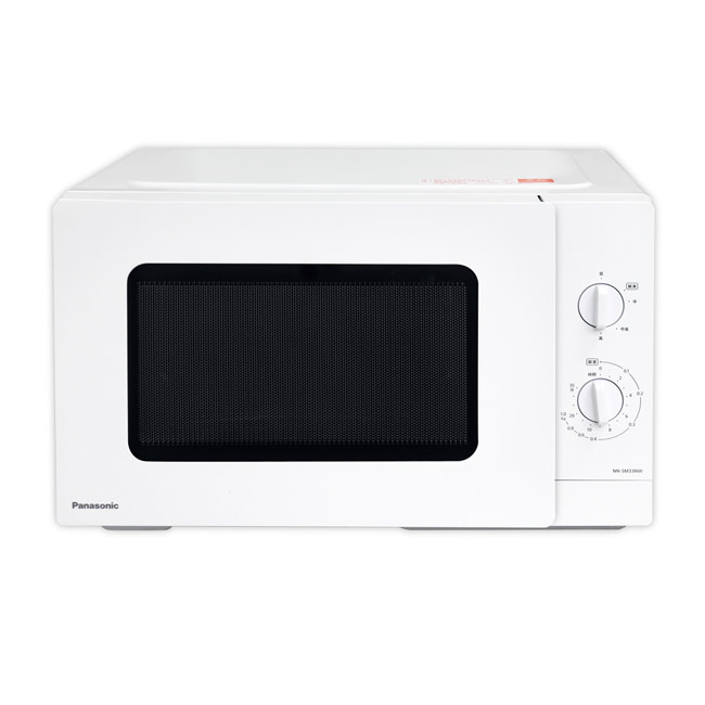 Panasonic 國際牌 25L機械式微波爐 NN-SM33NW