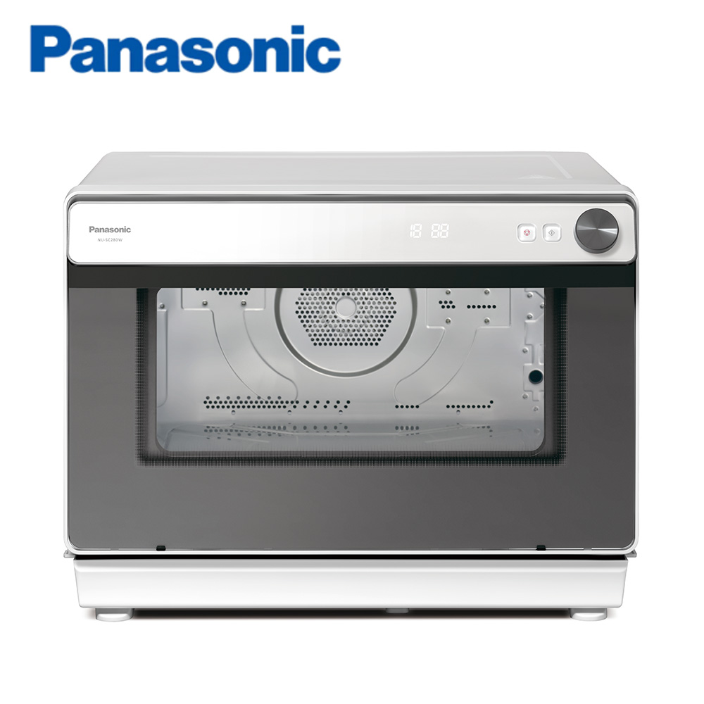 Panasonic 國際牌 31L蒸氣烘烤爐 NU-SC280W(其他規格)