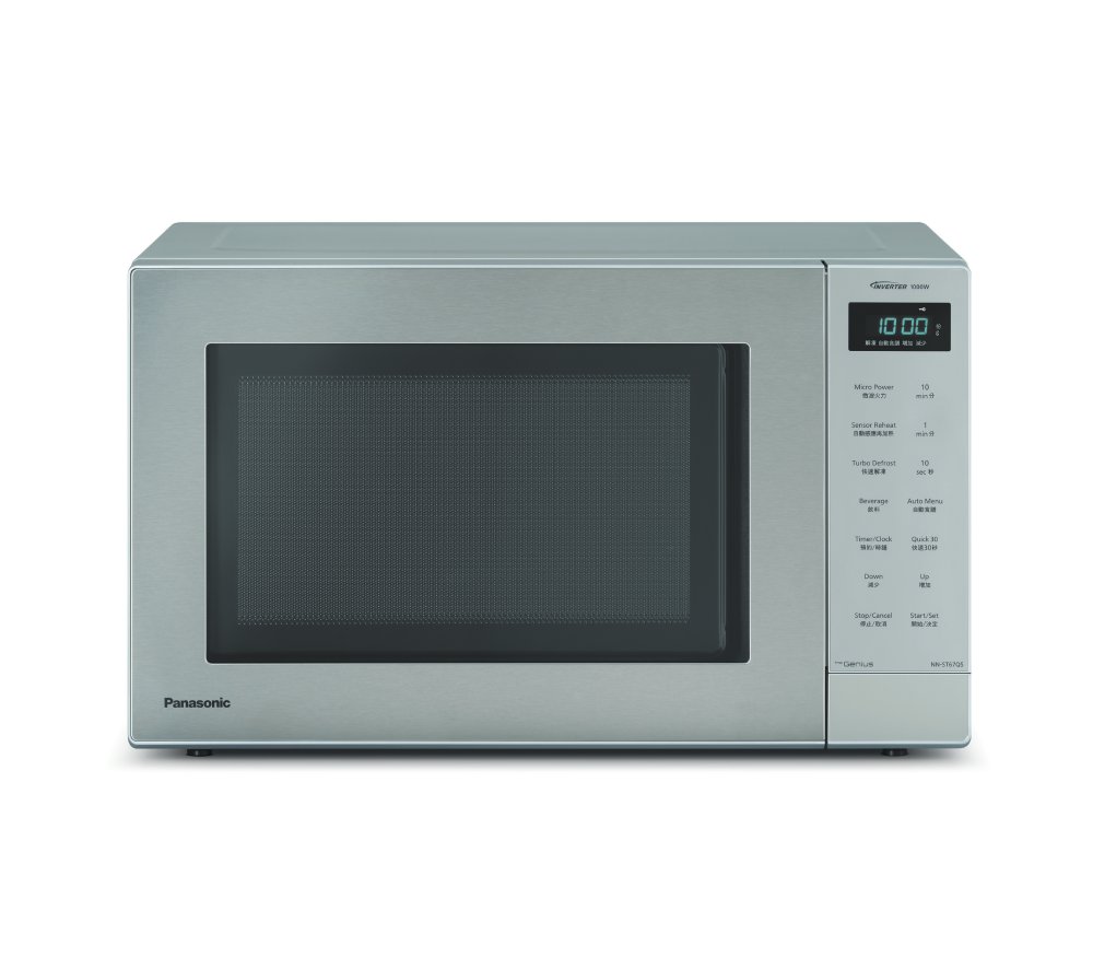 Panasonic 國際牌 32L智慧感應變頻微波爐 NN-ST67QS（其他規格）