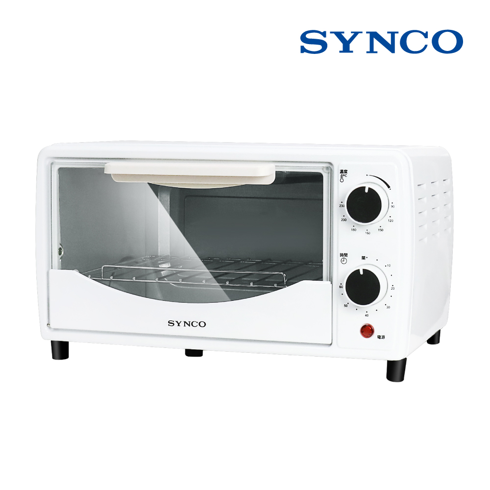 SYNCO 新格 9L簡約電烤箱(SKZ-K24091L)