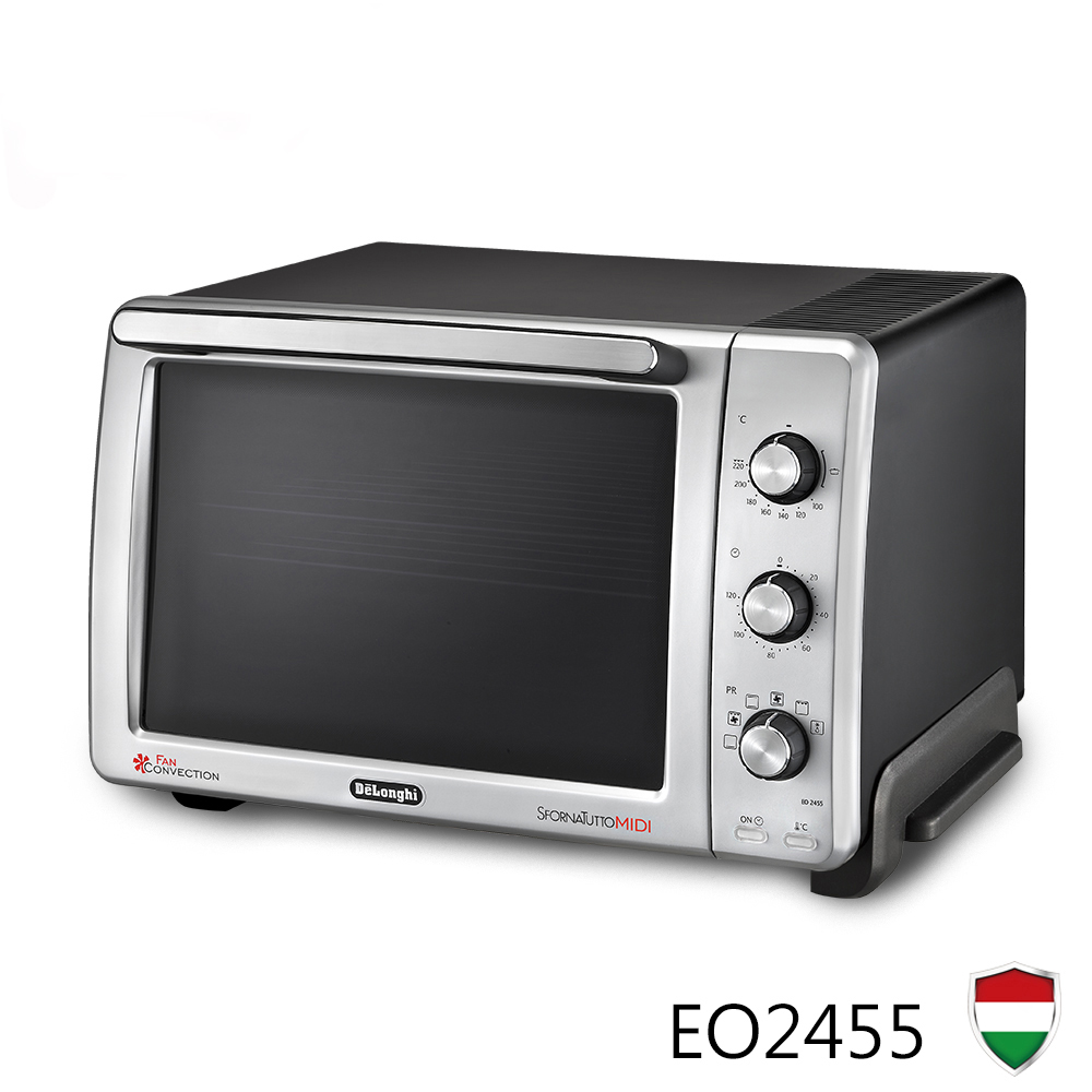DeLonghi 迪朗奇 義大利 24公升旋風式烤箱 EO2455