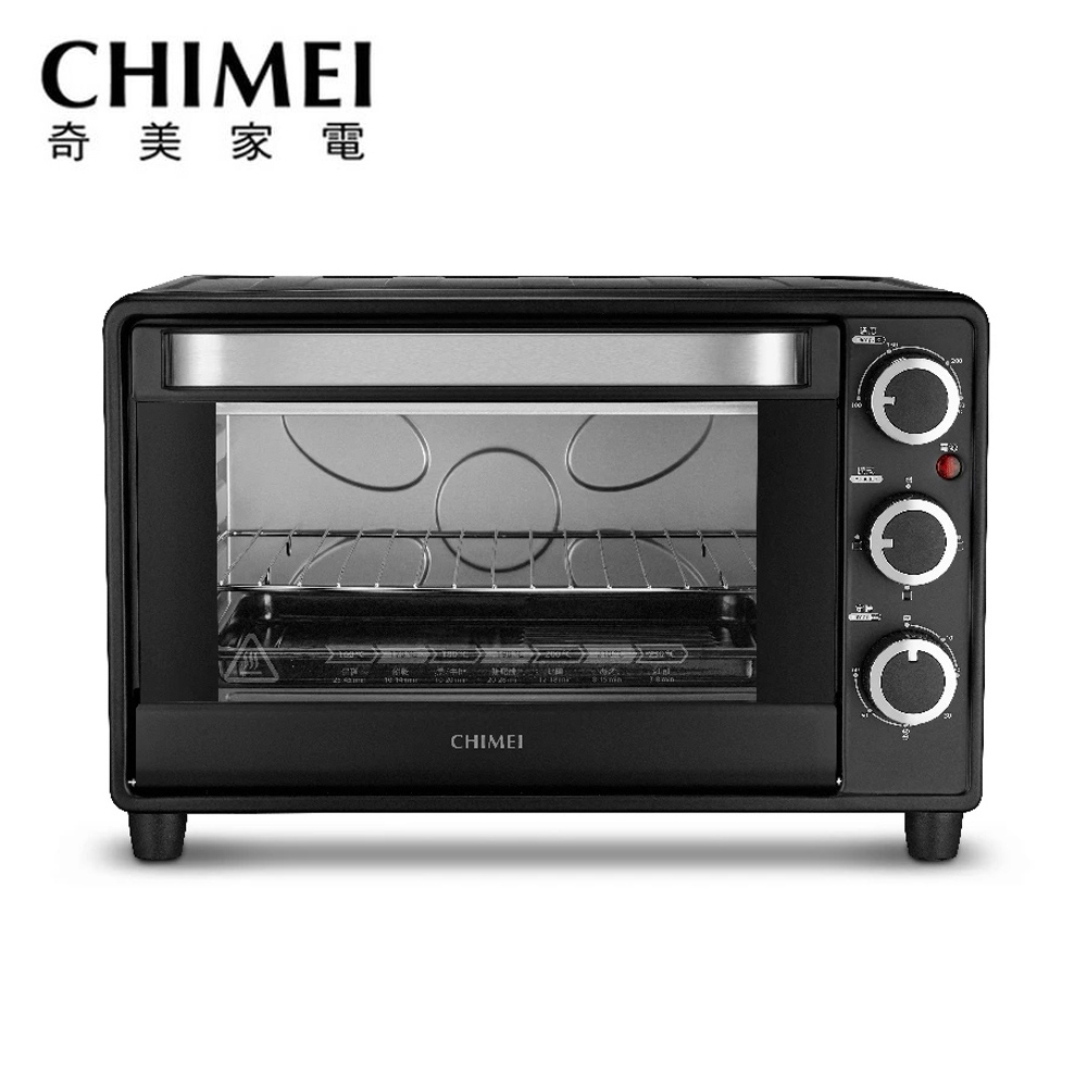 CHIMEI 奇美 25L家用電烤箱 EV-25B0AK（其他規格）