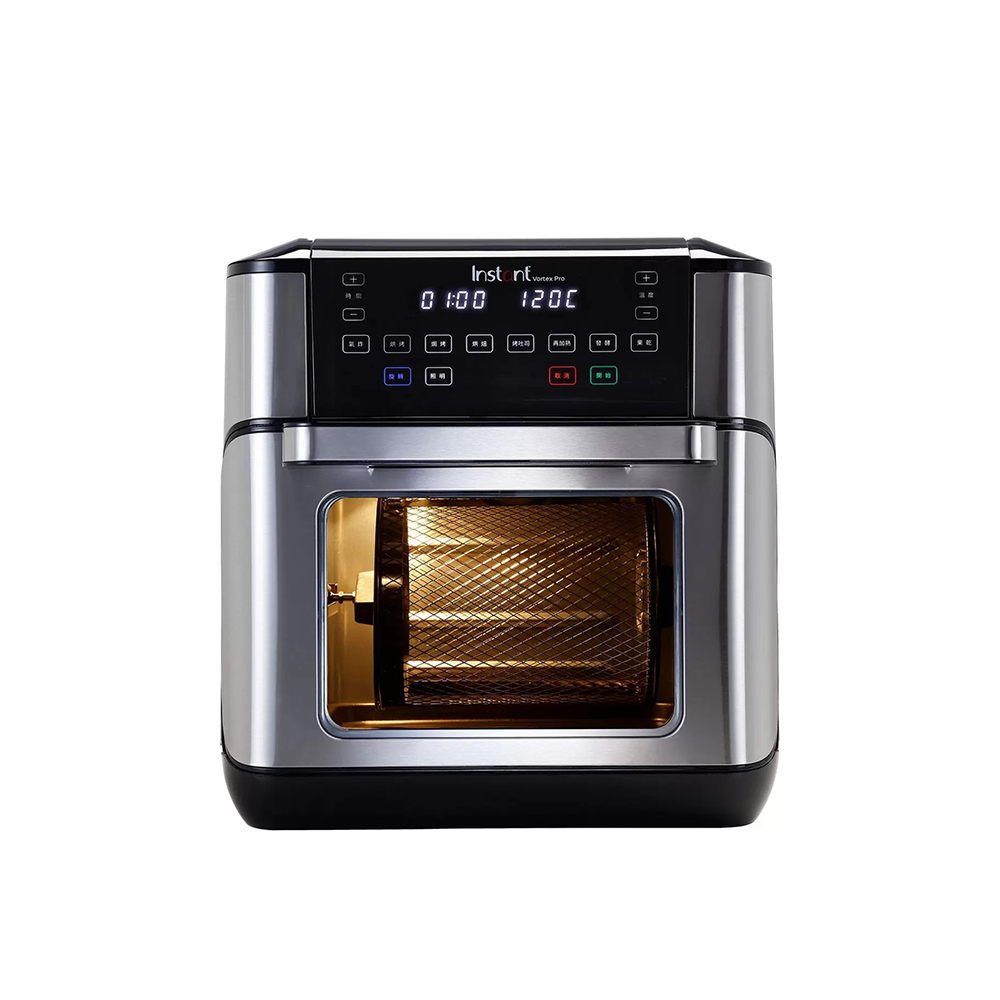Instant Pot 【Instant】Vortex Pro 智慧萬用氣炸烤箱- PChome 24h購物