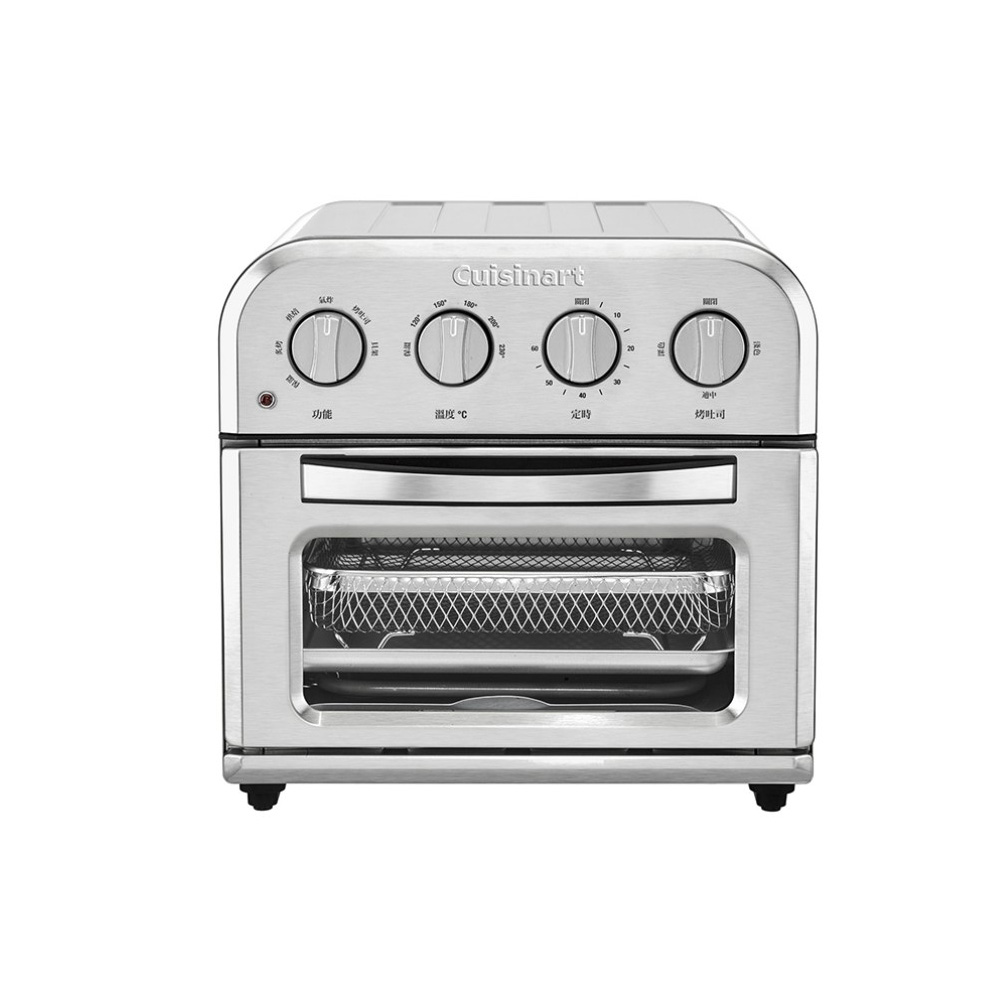Cuisinart 美膳雅 9公升多功能氣炸烤箱 TOA-28TW