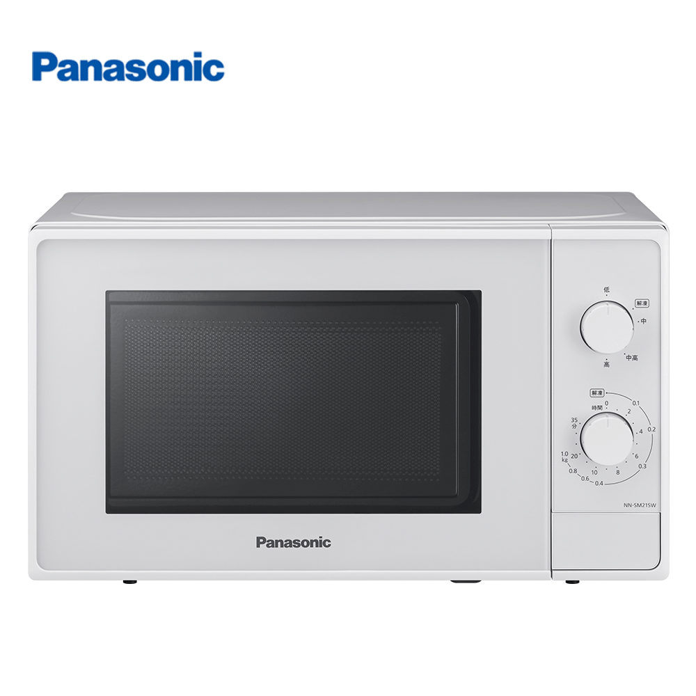 Panasonic 國際牌 20L機械式微波爐NN-SM21SW