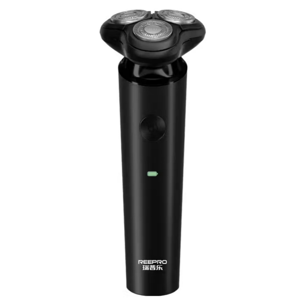 Reepro 瑞普樂 磁吸式三刀頭電動水洗刮鬍刀 S11