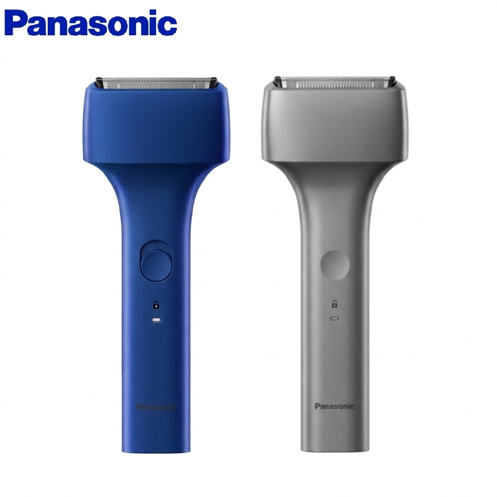 Panasonic 國際牌 二刀頭防水充電式電鬍刀 ES-TM2A