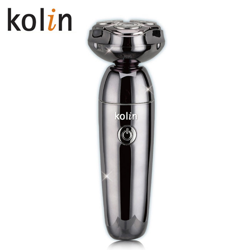 KOLIN 歌林 三刀頭快充式電鬍刀 KSH-HCW18U