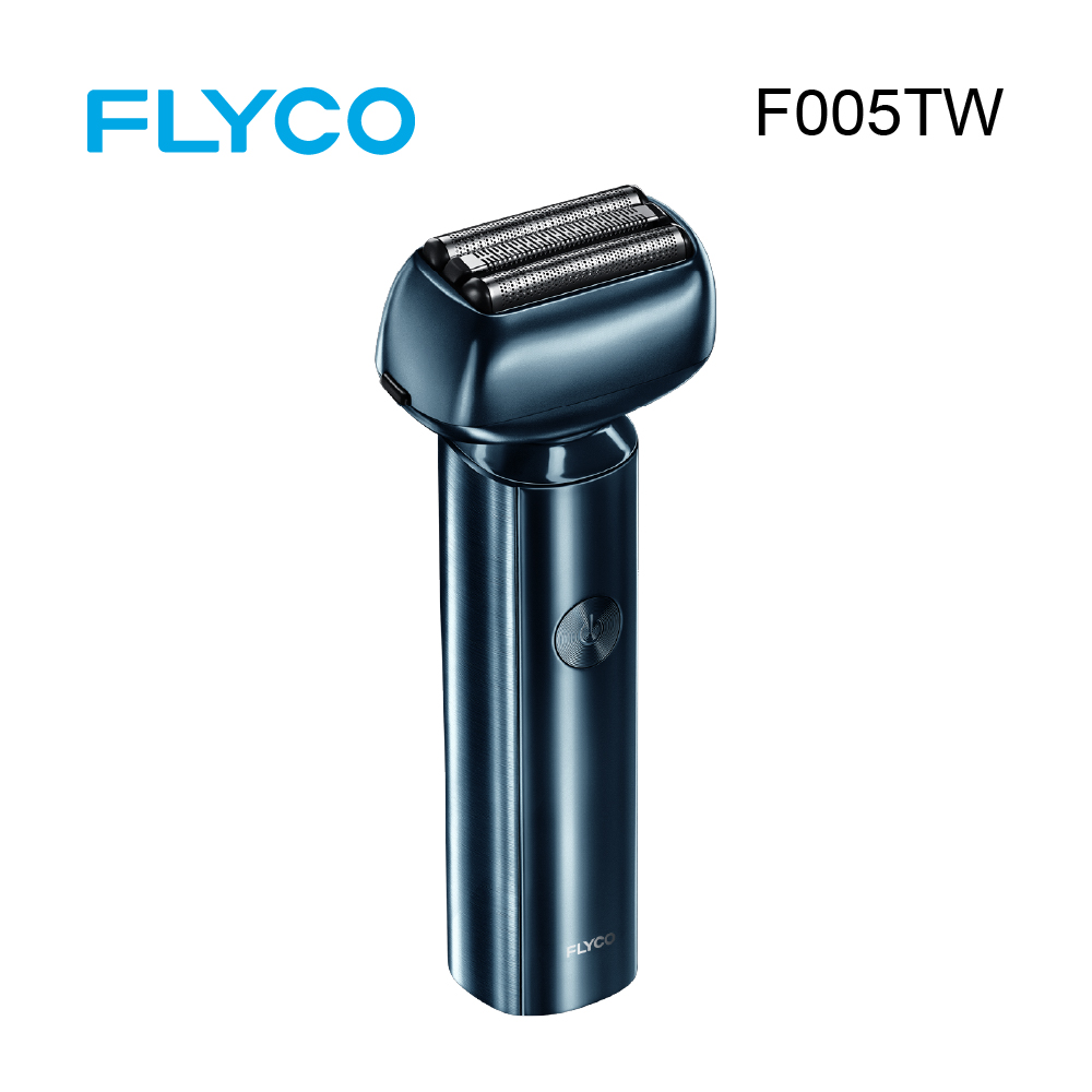 FLYCO 飛科 三刀頭往複式電動刮鬍刀(F005TW)