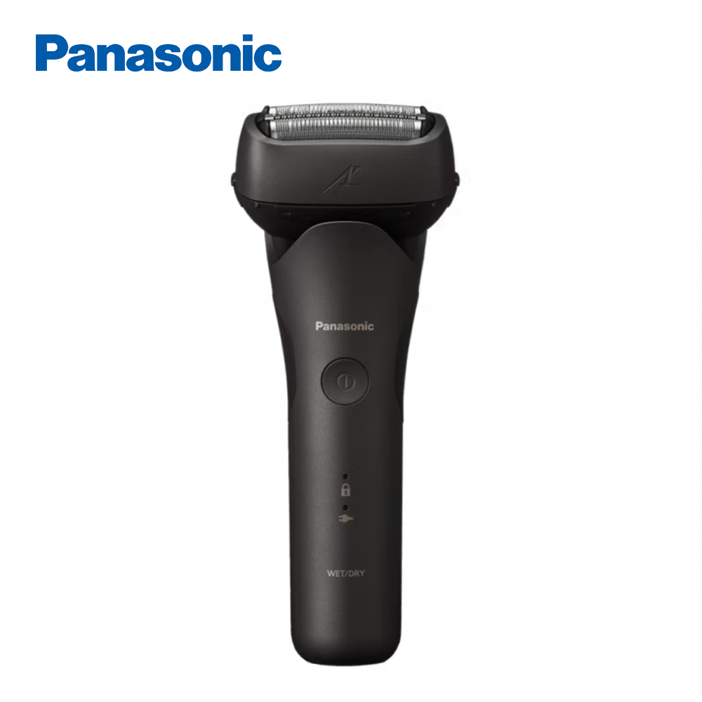 Panasonic 國際牌 日本製極簡系3枚刃電鬍刀 ES-L341W-K(槍黑色)（其他規格）