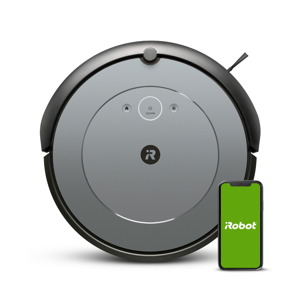 5年保証付 1度試用 IROBOT I2 GRAY i215860 roomba-