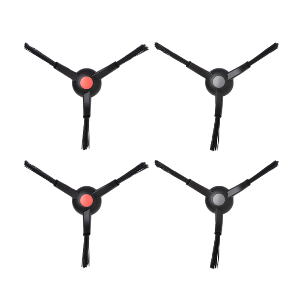 S1洗拖掃地機器人配件 – 機器人邊刷(2對4入)