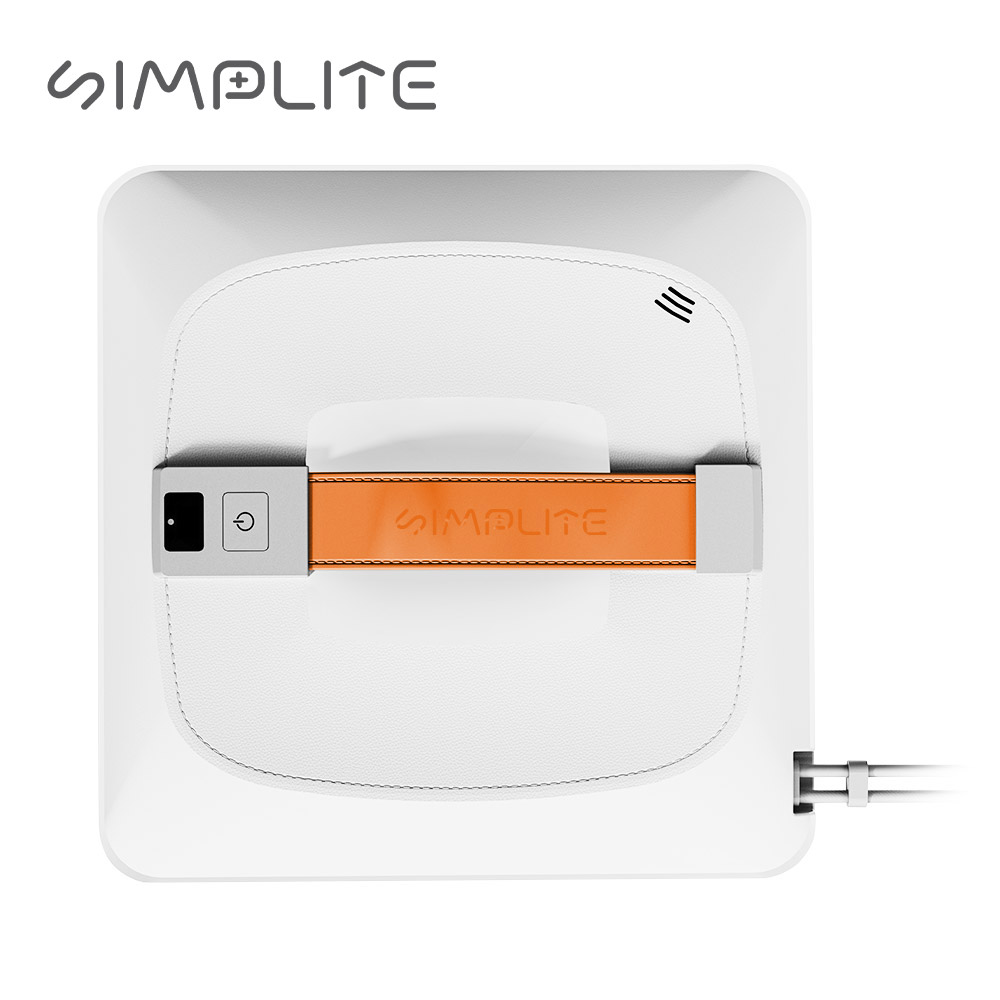 SIMPLITE 簡輕家居 全智能洗窗機 魔淨pro |AI變頻電動 洗窗擦窗神器 高效潔淨洗窗機 55-SGC24OR
