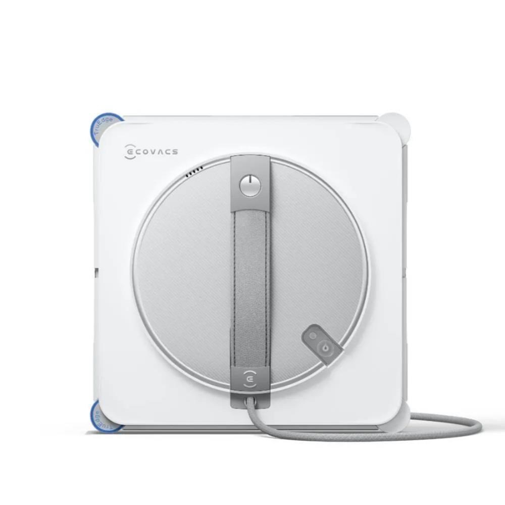 ECOVACS 科沃斯 WINBOT W2S 單機款 恆貼邊拋光級 擦窗機器人 8000Pa 的超強吸附力