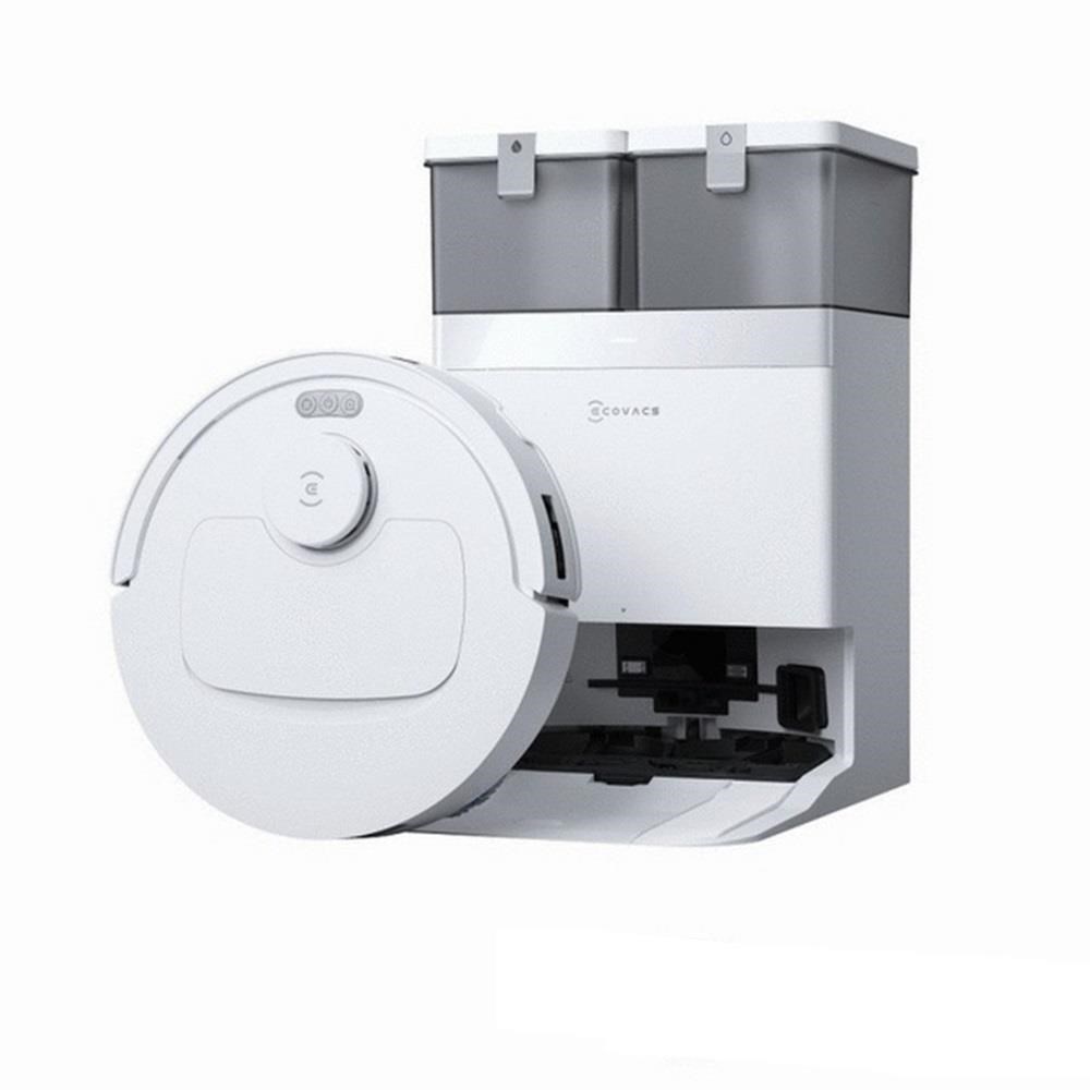 ECOVACS 科沃斯 DEEBOT N50 強清潔全能掃拖機器人