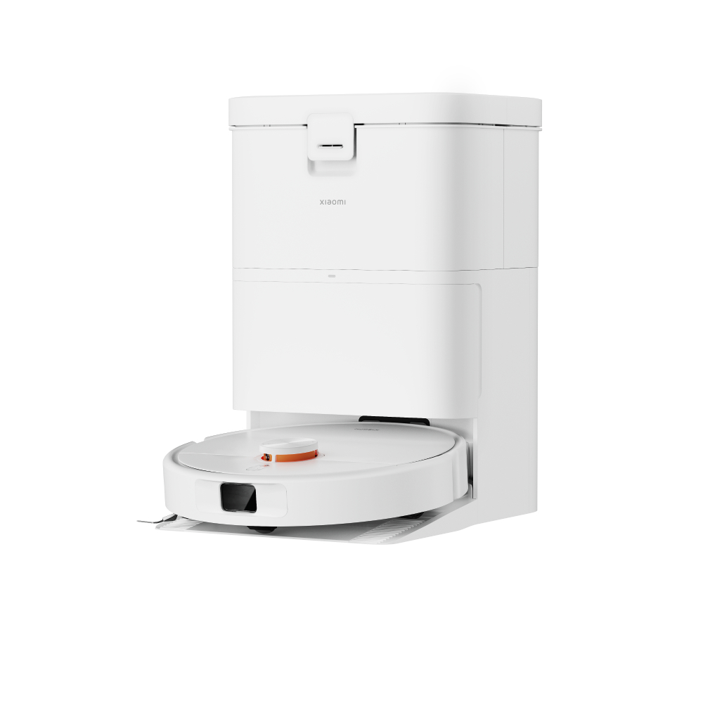 Xiaomi 小米 掃拖機器人 H50(10000Pa/高速旋轉拖地/抗糾結設計/全能基站/自動清洗)