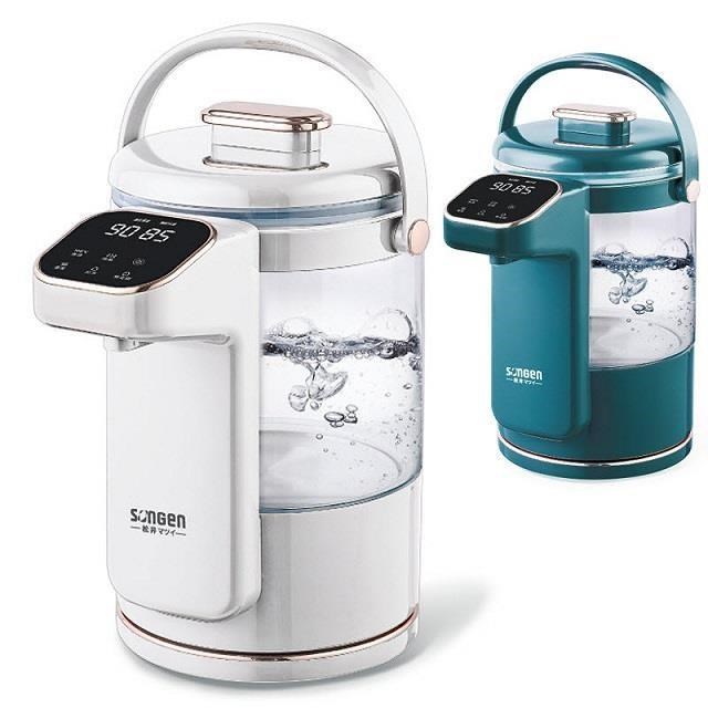SONGEN 松井 2.4L   SG-255HP 快煮壺 熱水壺 日系可分離式水箱