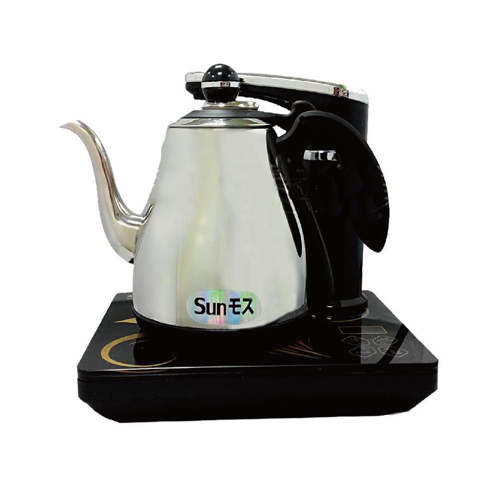 超豪 日式茶藝AI智慧型全自動補水泡茶機S-678AI 1組