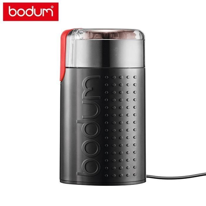 e-bodum 【南紡購物中心】 【丹麥】Bistro不鏽鋼磨豆機(BD11160-01)