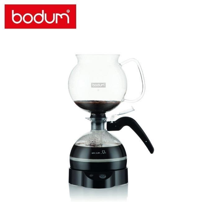 e-bodum 【南紡購物中心】 專業級虹吸式咖啡~【丹麥】虹吸式電動咖啡壺BD11822-01