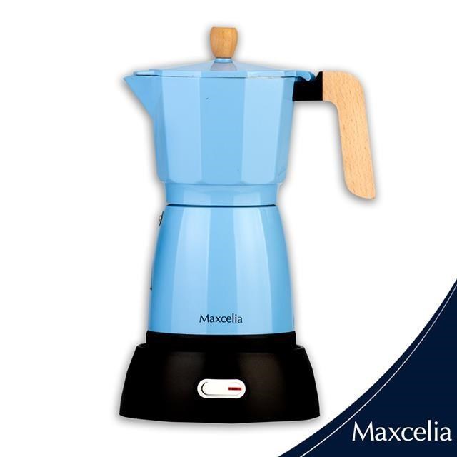 【Maxcelia 瑪莎利亞】 嵐寧摩卡壺MX-0130MM