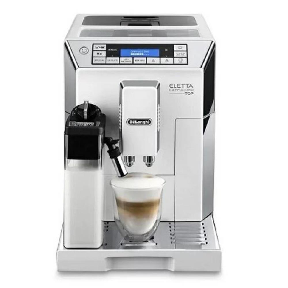 DeLonghi 迪朗奇 ECAM 45.760.W 全自動義式咖啡機