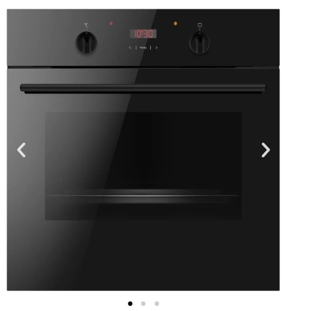 Amica 65公升 烘焙烤箱  FTS-700B  TW  亮黑色