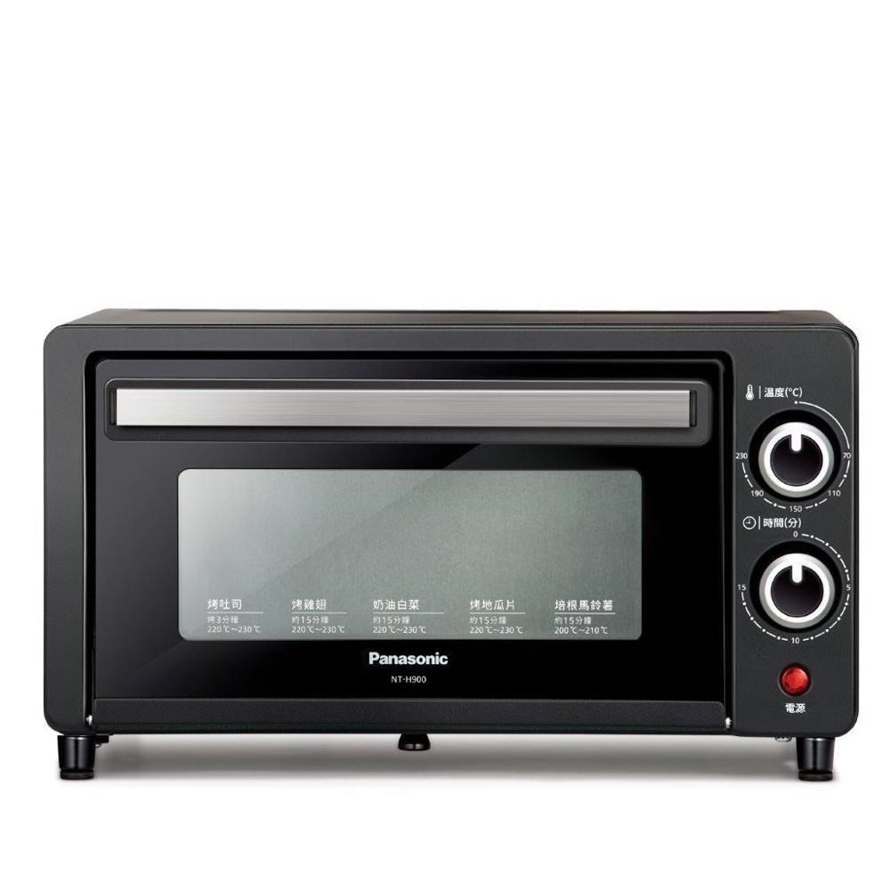 Panasonic國際牌【NT-H900】9公升電烤箱
