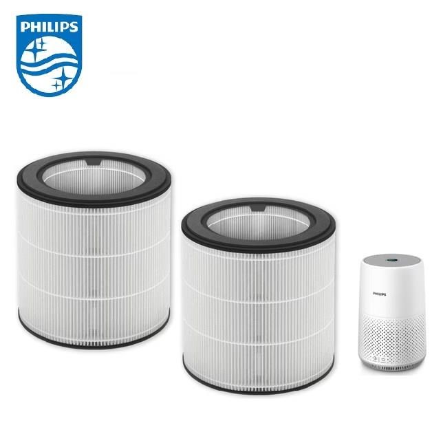 PHILIPS 飛利浦 奈米級勁護濾網 (FY1700)*2個