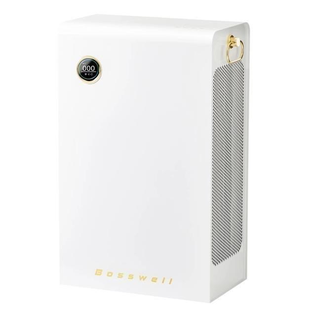 BOSSWELL 博士韋爾 零耗材全滅菌清淨機 CL3-0140V 5-20坪