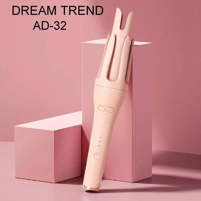 DREAM TREND 凱夢 負離子自動捲髮棒 雲朵棒