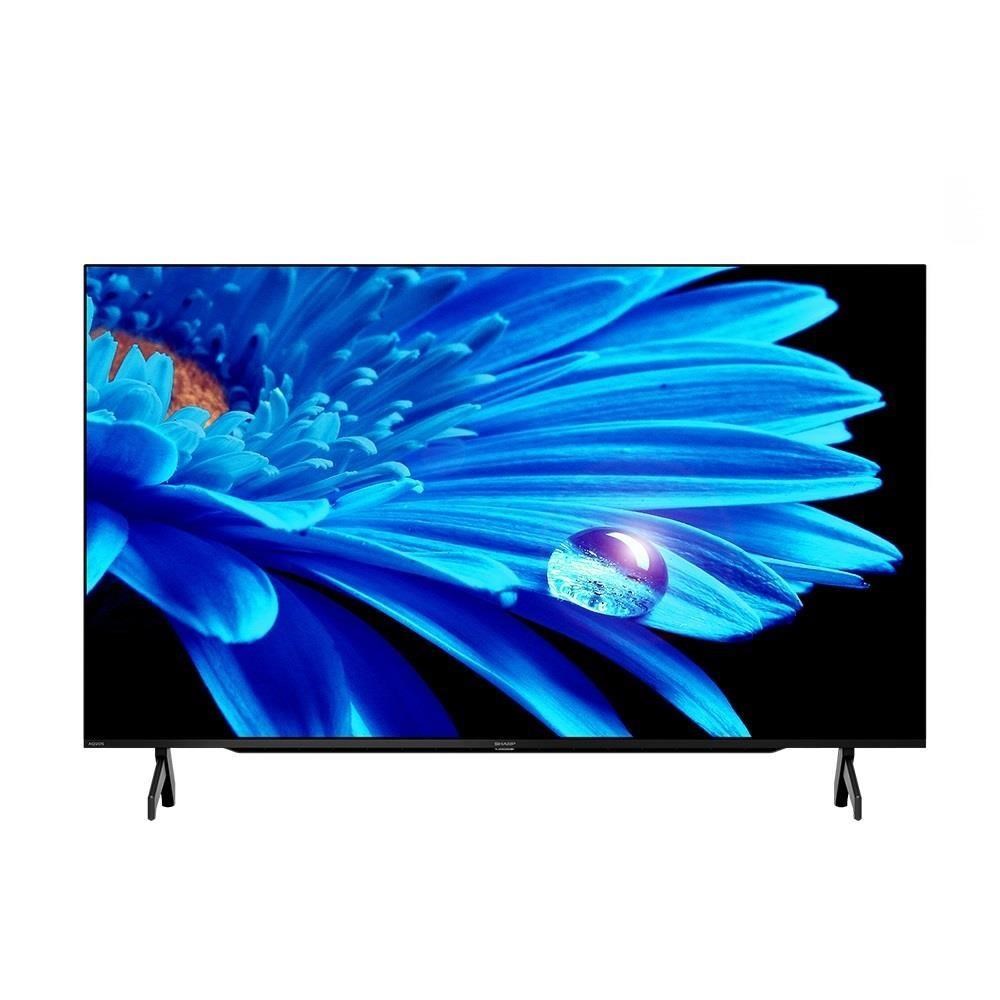 SHARP 夏普 65型 4T-C65FK1X Google TV 聯網顯示器 一樓簽收 無安裝