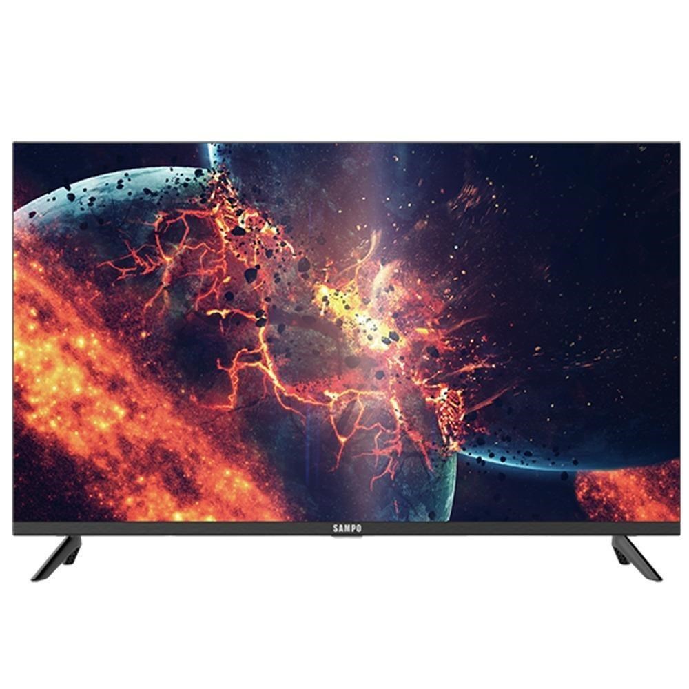SAMPO 聲寶 32型HD轟天雷液晶顯示器+視訊盒(EM-32MDT200不含安裝)